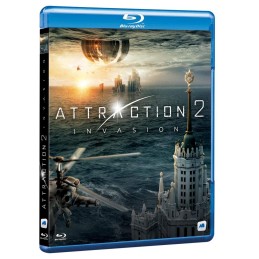 Attraction 2 [Blu-ray] DVD...