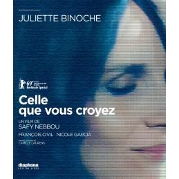 CELLE QUE VOUS CROYEZ -...