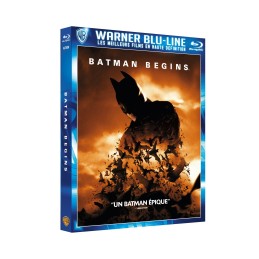 Batman Begins [Blu-ray] DVD...
