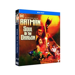 Batman : Soul of the Dragon...