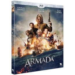 Armada [Blu-ray] DVD / BLU RAY