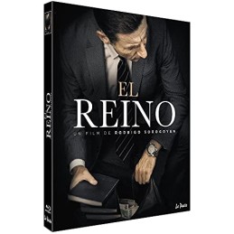 El reino [Blu-ray] DVD /...