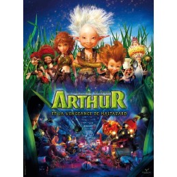 Arthur et la vengeance de...