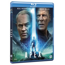 Apex [Blu-ray] DVD / BLU RAY