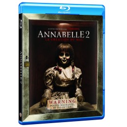 Annabelle 2 : la création...
