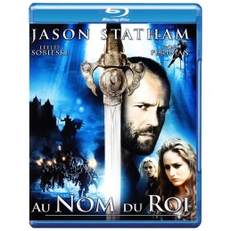 Au Nom Du Roi DVD / BLU RAY