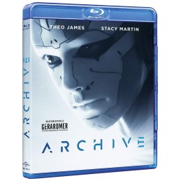 Archive [Blu-ray] DVD / BLU...