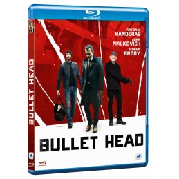 Bullet Head [Blu-ray] DVD /...