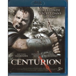 FASSBENDER CENTURION DVD /...