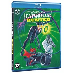 Catwoman : Hunted [Blu Ray]...