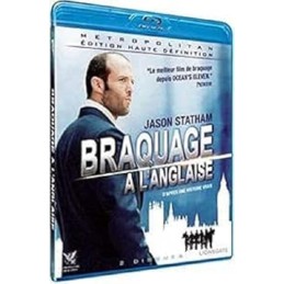 Braquage à l'anglaise...