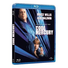 Code Mercury [Blu-ray] DVD...