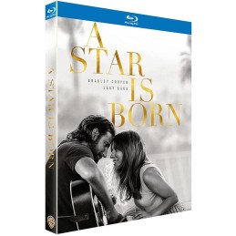 A star is born SBD DVD /...