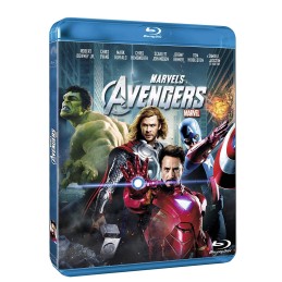 Avengers [Blu-ray] DVD /...