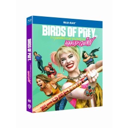 Birds of Prey et la...