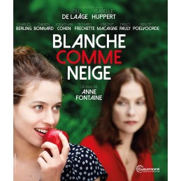 Blanche comme neige...