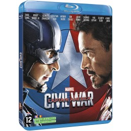 CAPTAIN AMERICA : CIVIL WAR...