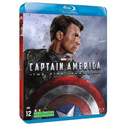 CAPTAIN AMERICA : THE FIRST...