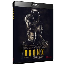 Bronx [Blu-Ray] DVD / BLU RAY