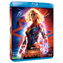 Captain Marvel [Blu-ray]...