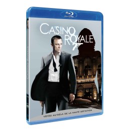 James Bond, Casino Royale...