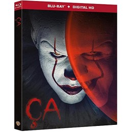 Ça [Bluray ] DVD / BLU RAY
