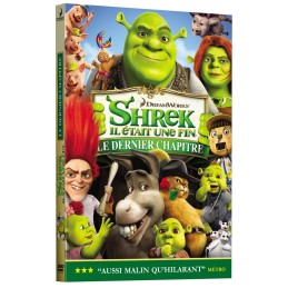 Shrek 4 : il était une fin...