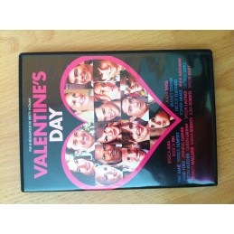 Valentine's Day DVD / BLU RAY
