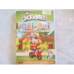 DVDgames - Oui-Oui : En...