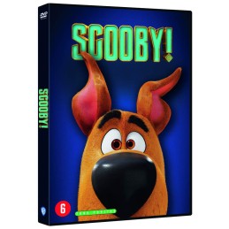 Scooby ! DVD / BLU RAY