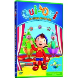 Oui-Oui - 3 - Le cirque de...