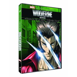 Wolverine, série animée Manga