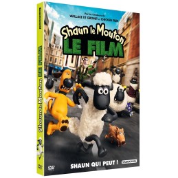 SHAUN LE MOUTON - DVD DVD /...