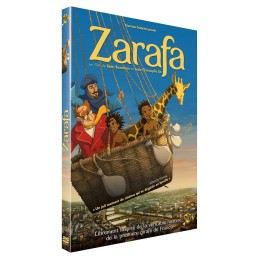 Zarafa DVD / BLU RAY