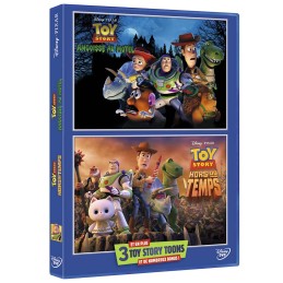 Toy Story - Angoisse au...