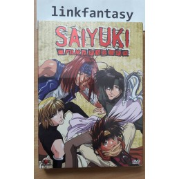 Saiyuki - Le Film : Requiem...