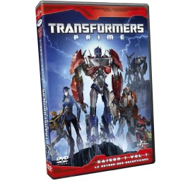 Transformers Prime - Volume...