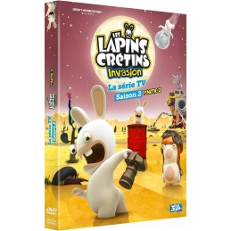 Les Lapins Crétins :...