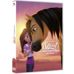 Spirit : l'indomptable DVD...