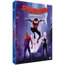 Spider-Man : New Generation...