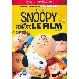 SNOOPY ET LES PEANUTS - LE...