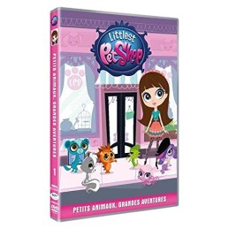 Littlest Pet Shop : Petits...