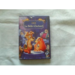 La Belle et le Clochard DVD...