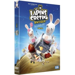 Les Lapins crétins:...