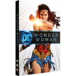 Wonder Woman - DVD - DC...