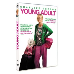 Young Adult DVD / BLU RAY