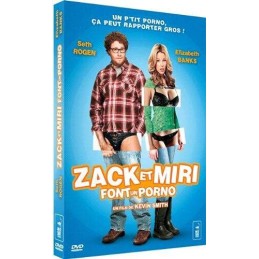 Zack et Miri font un porno...