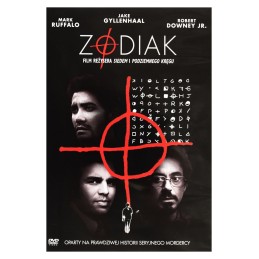 Zodiac DVD / BLU RAY