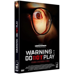 WARNING: DO NOT PLAY /V DVD...