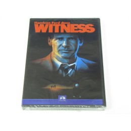 Witness DVD / BLU RAY